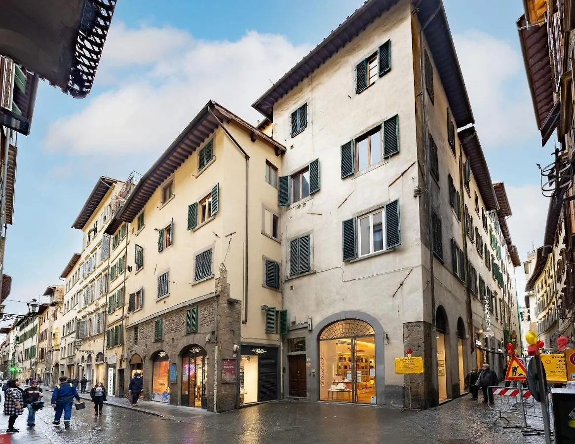 Del Corso Apartment Florence 0*,