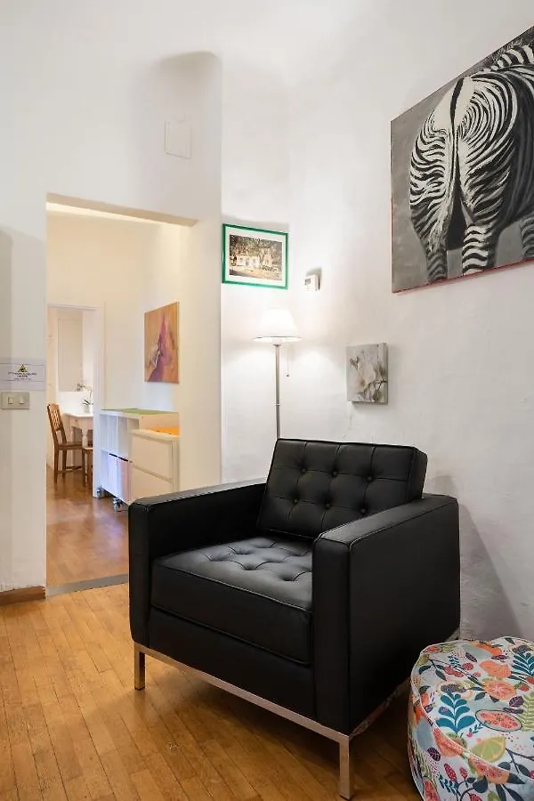 Del Corso Apartment Florence Italy