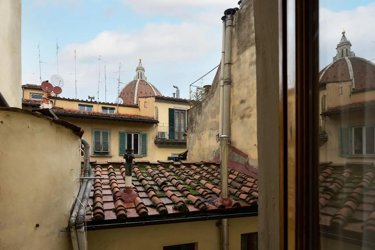 Del Corso Apartment Florence Italië